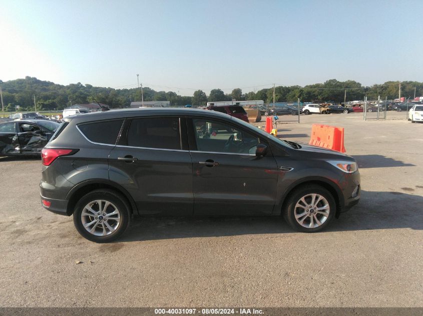 2019 Ford Escape Se VIN: 1FMCU0GD5KUB09975 Lot: 40031097