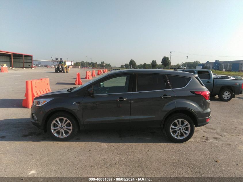 2019 Ford Escape Se VIN: 1FMCU0GD5KUB09975 Lot: 40031097