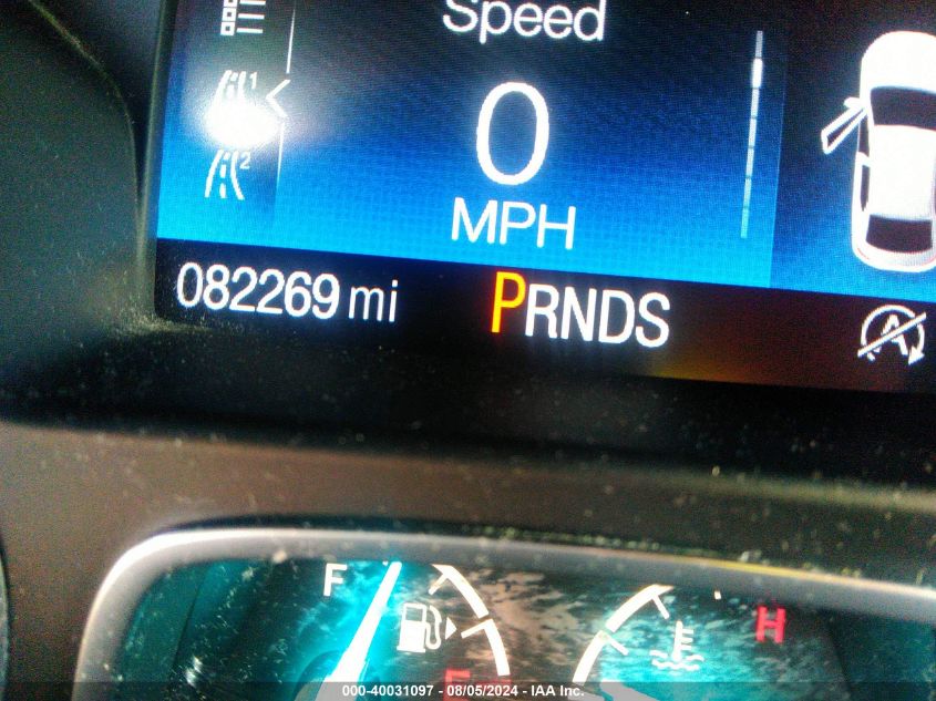 2019 Ford Escape Se VIN: 1FMCU0GD5KUB09975 Lot: 40031097