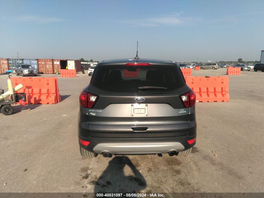 2019 Ford Escape Se VIN: 1FMCU0GD5KUB09975 Lot: 40031097