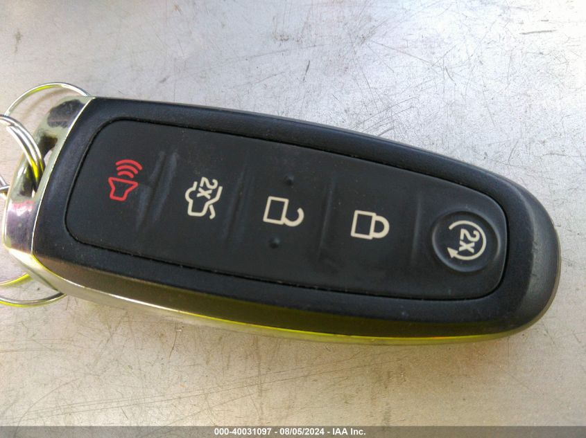 2019 Ford Escape Se VIN: 1FMCU0GD5KUB09975 Lot: 40031097