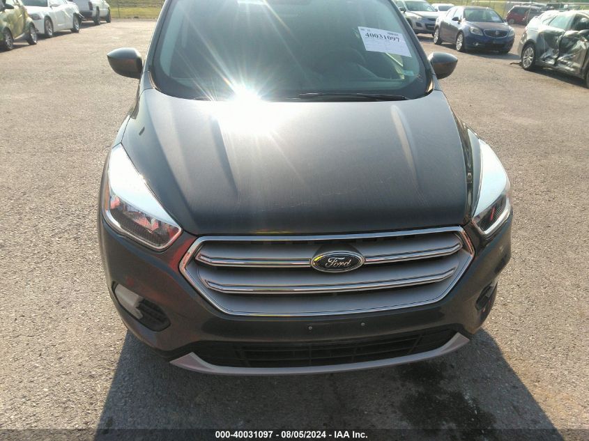2019 Ford Escape Se VIN: 1FMCU0GD5KUB09975 Lot: 40031097