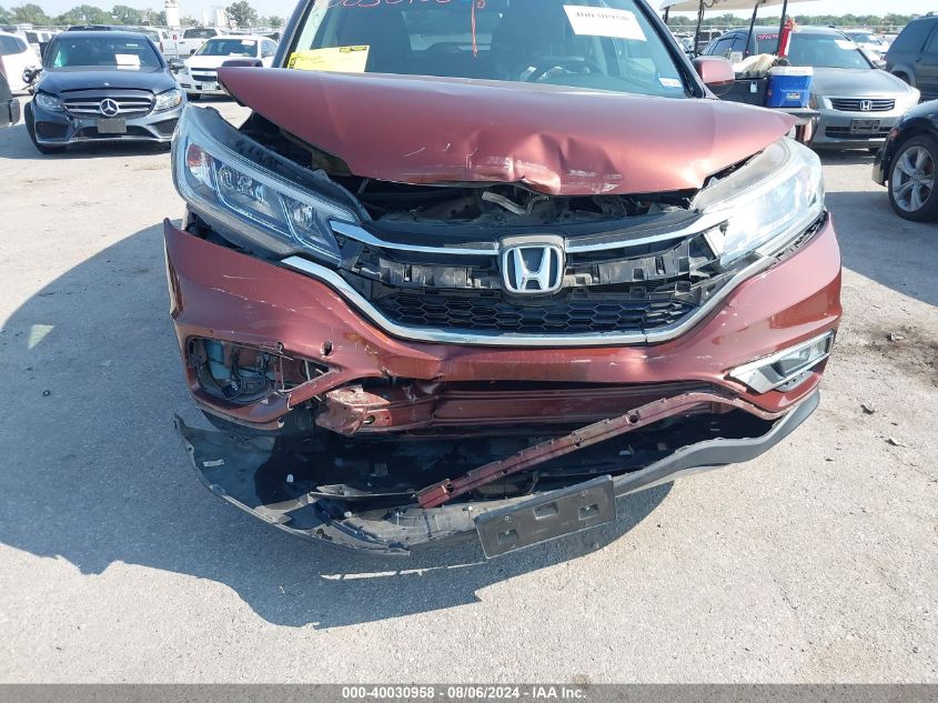 2015 HONDA CR-V EX - 2HKRM4H50FH643463