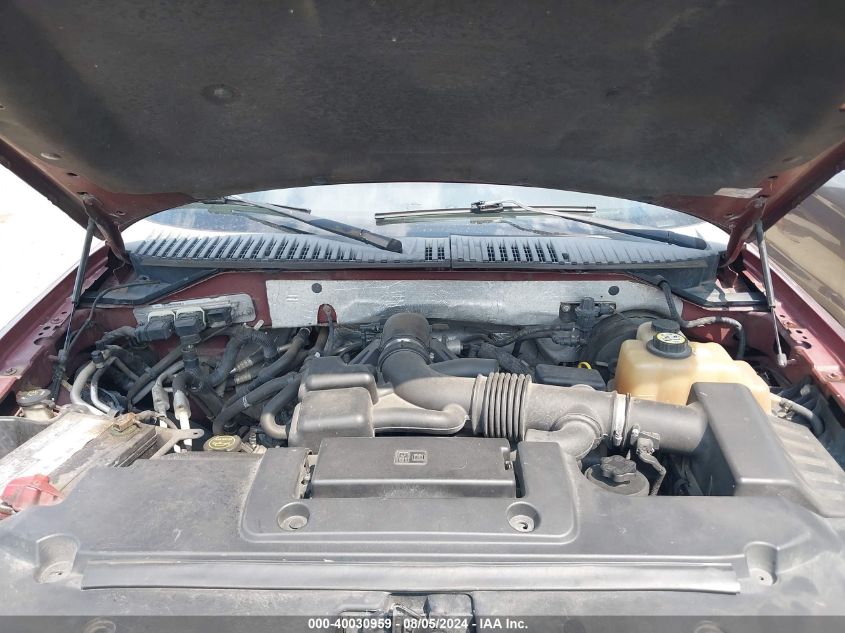 2008 Ford Expedition El Limited VIN: 1FMFK19518LA49125 Lot: 40030959