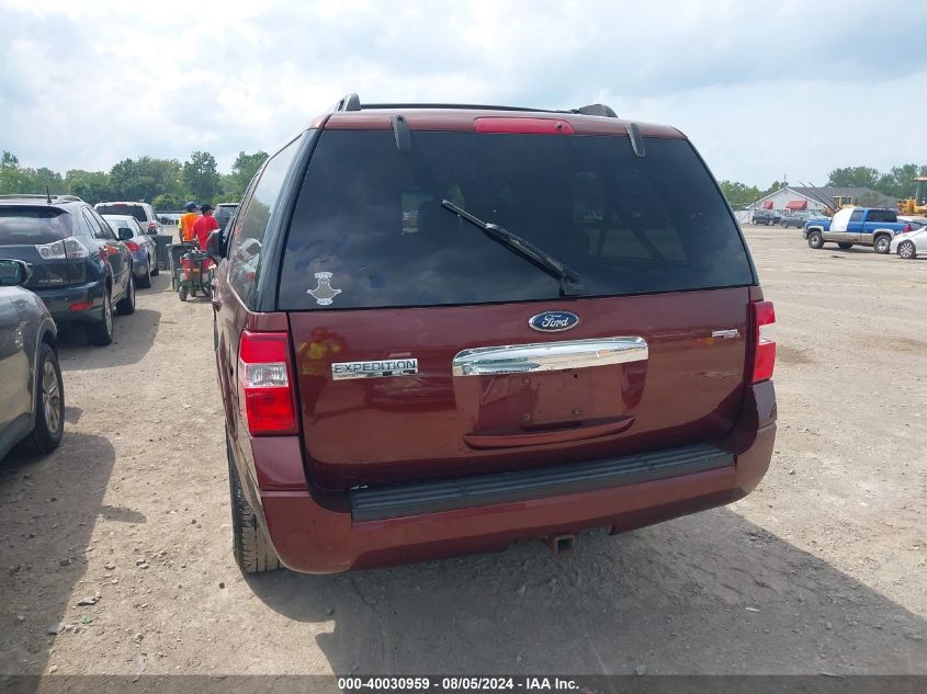 2008 Ford Expedition El Limited VIN: 1FMFK19518LA49125 Lot: 40030959