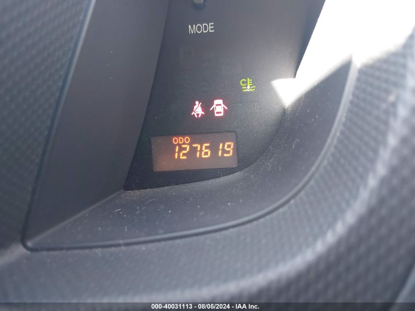 2013 Scion Xd VIN: JTKKUPB4XD1034803 Lot: 40031113