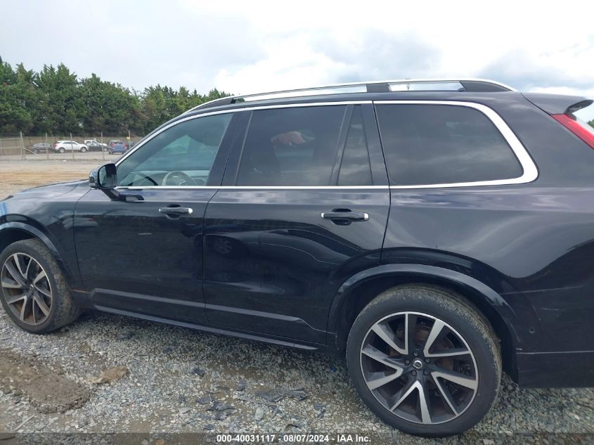 YV4A22PK5J1378972 2018 Volvo Xc90 T6 Momentum