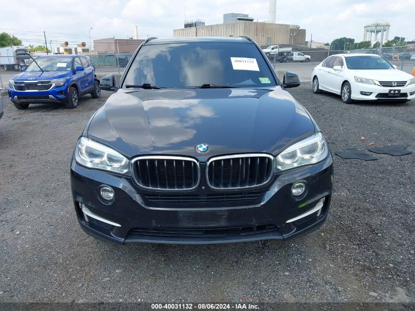 2016 BMW X5 xDrive35I VIN: 5UXKR0C53G0S85310 Lot: 40031132