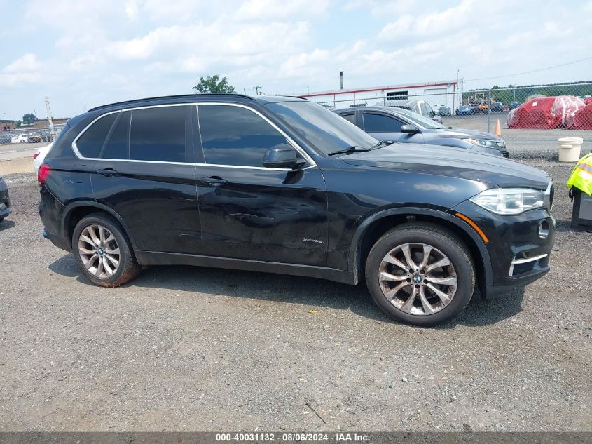 2016 BMW X5 xDrive35I VIN: 5UXKR0C53G0S85310 Lot: 40031132