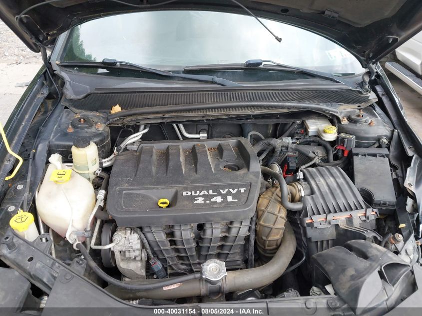 2013 Dodge Avenger Sxt VIN: 1C3CDZCB7DN675957 Lot: 40031154