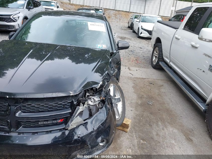 2013 Dodge Avenger Sxt VIN: 1C3CDZCB7DN675957 Lot: 40031154