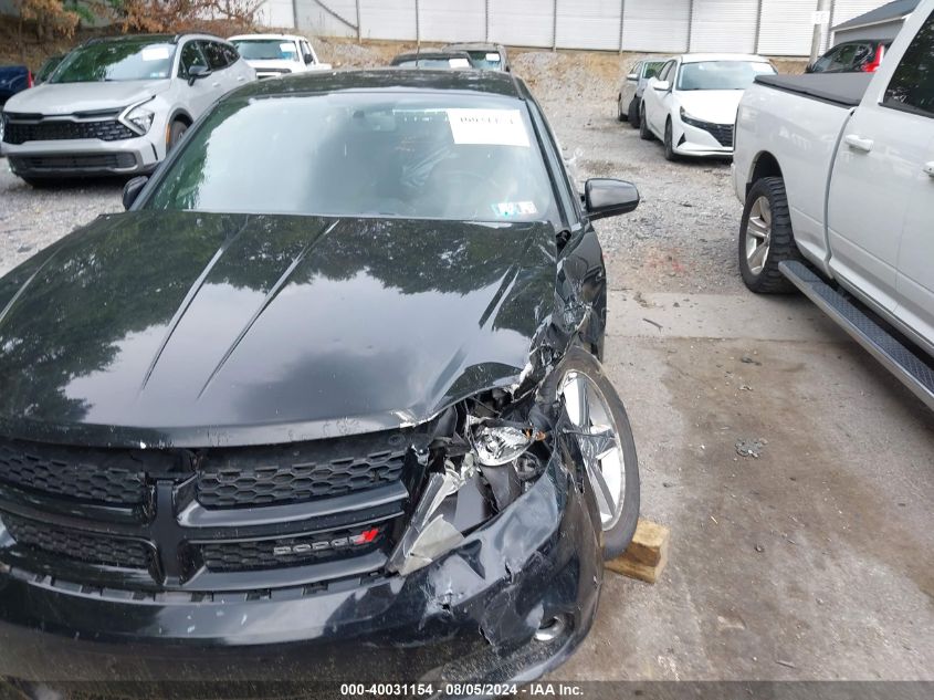 2013 Dodge Avenger Sxt VIN: 1C3CDZCB7DN675957 Lot: 40031154