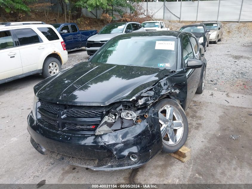 2013 Dodge Avenger Sxt VIN: 1C3CDZCB7DN675957 Lot: 40031154