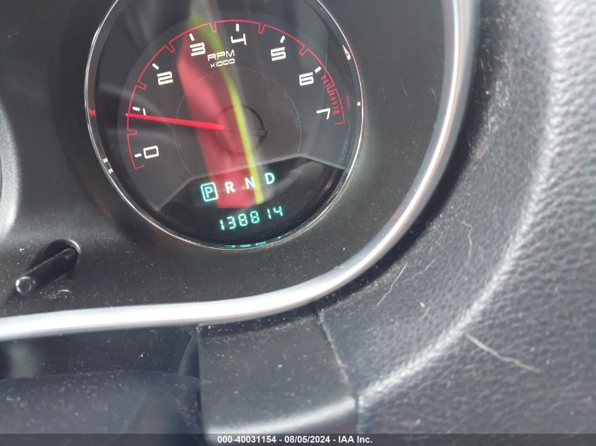 2013 Dodge Avenger Sxt VIN: 1C3CDZCB7DN675957 Lot: 40031154