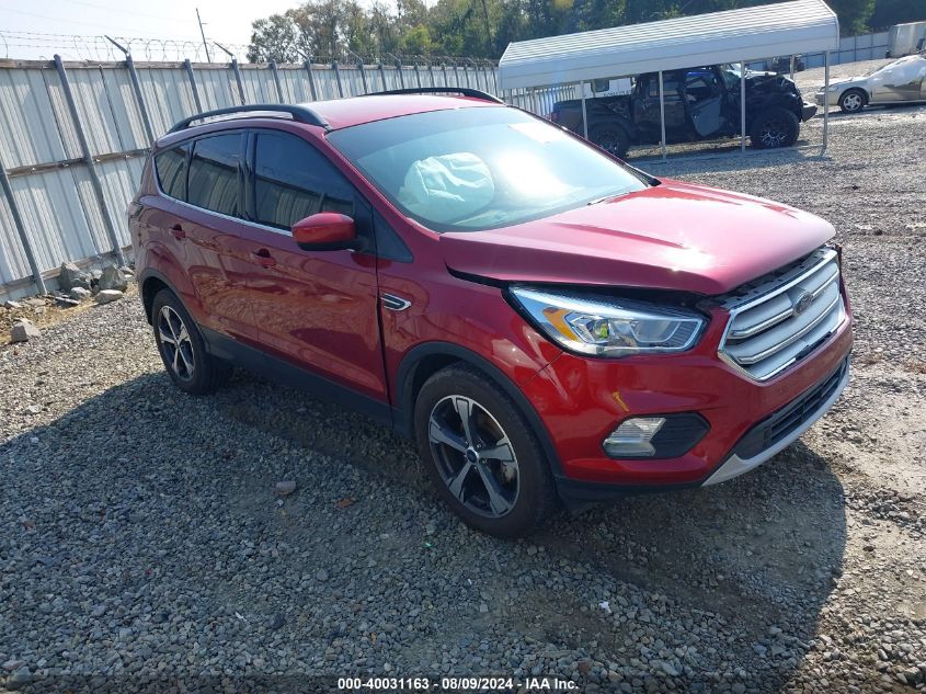 2018 Ford Escape