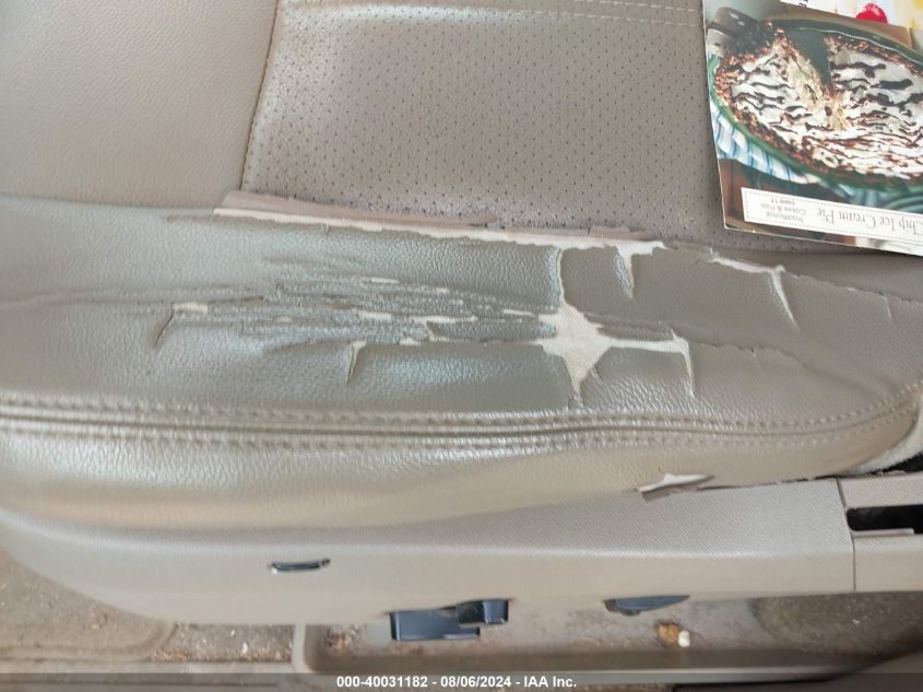 2012 Chrysler Town & Country Touring VIN: 2C4RC1BG6CR339676 Lot: 40031182