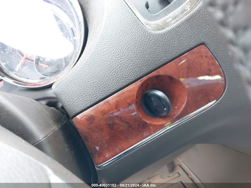 2012 Chrysler Town & Country Touring VIN: 2C4RC1BG6CR339676 Lot: 40031182