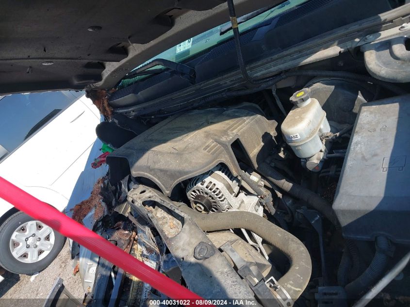 2009 Chevrolet Silverado C1500 VIN: 1GCEC14C99Z212508 Lot: 40031022