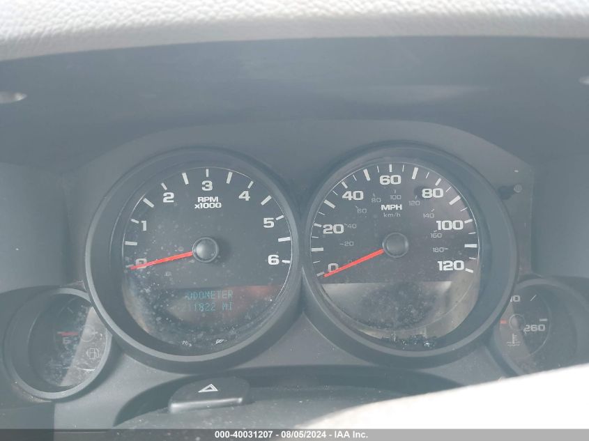 2012 Chevrolet Silverado 1500 Work Truck VIN: 1GCRCPEX9CZ165218 Lot: 40031207