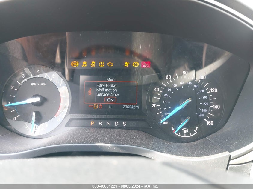 2015 Ford Fusion Se VIN: 3FA6P0HD1FR241660 Lot: 40031221