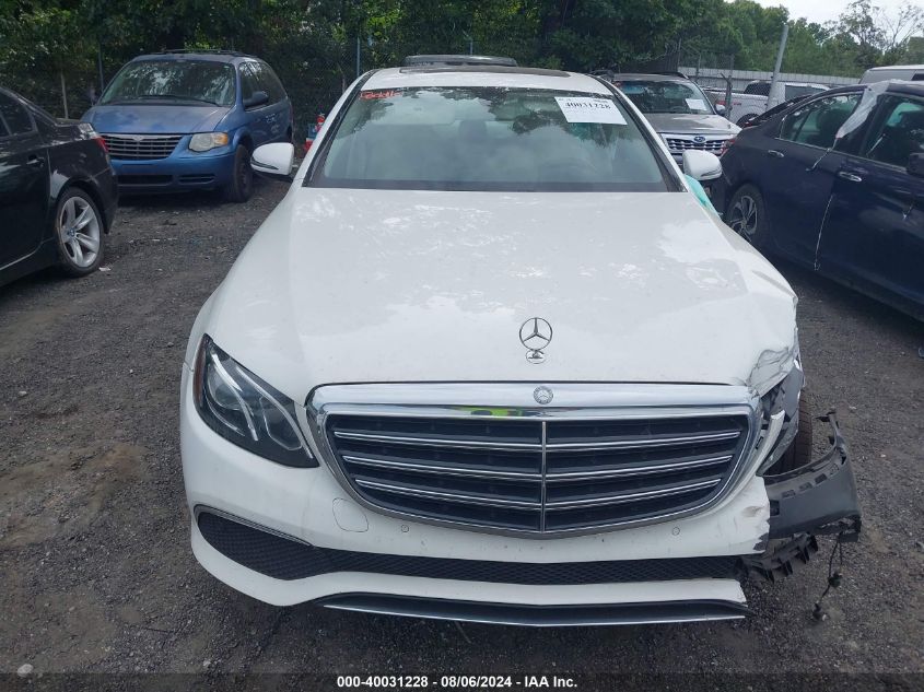 2017 Mercedes-Benz E 300 300 VIN: WDDZF4JB1HA076383 Lot: 40031228