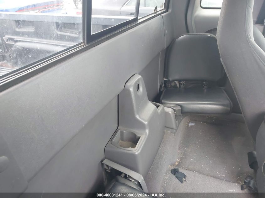 2003 Ford Ranger Edge/Xlt VIN: 1FTZR45E03PB30512 Lot: 40031241