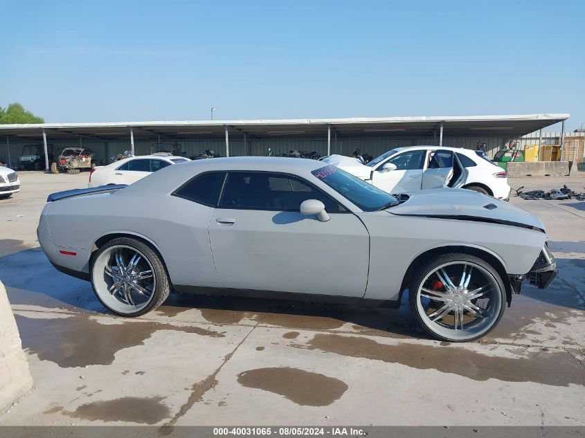 2021 Dodge Challenger Sxt VIN: 2C3CDZAG3MH552048 Lot: 40031065