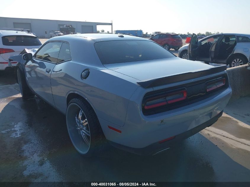 2021 Dodge Challenger Sxt VIN: 2C3CDZAG3MH552048 Lot: 40031065