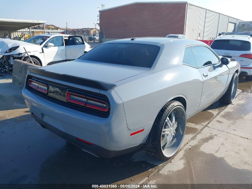 2021 Dodge Challenger Sxt VIN: 2C3CDZAG3MH552048 Lot: 40031065