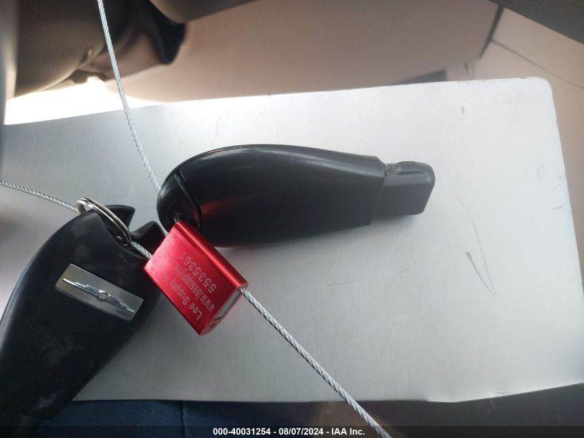 2012 Chrysler Town & Country Touring VIN: 2C4RC1BG9CR229446 Lot: 40031254