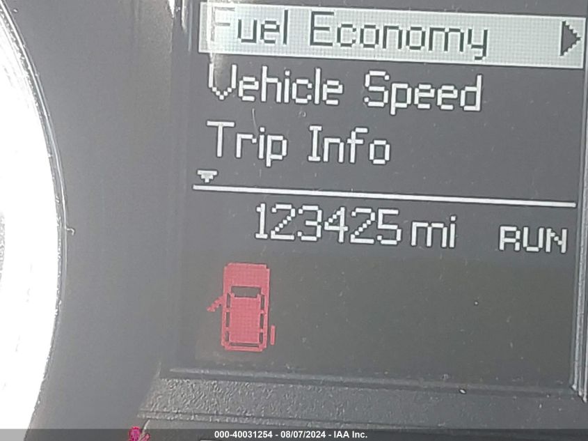 2012 Chrysler Town & Country Touring VIN: 2C4RC1BG9CR229446 Lot: 40031254