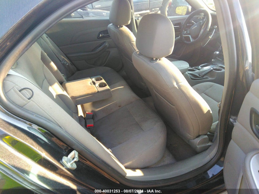 2014 Chevrolet Malibu 1Ls VIN: 1G11B5SL3EF118821 Lot: 40031253