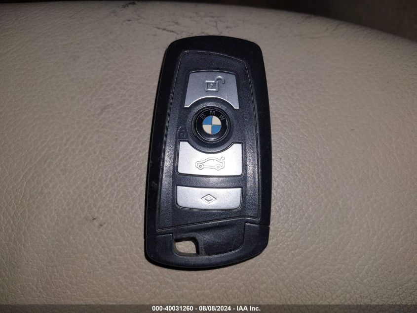 2011 BMW X3 xDrive28I VIN: 5UXWX5C51BL704136 Lot: 40031260