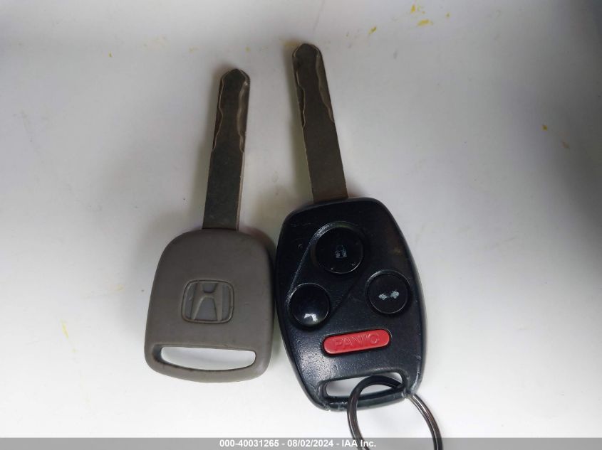 2HGFG12826H504277 | 2006 HONDA CIVIC