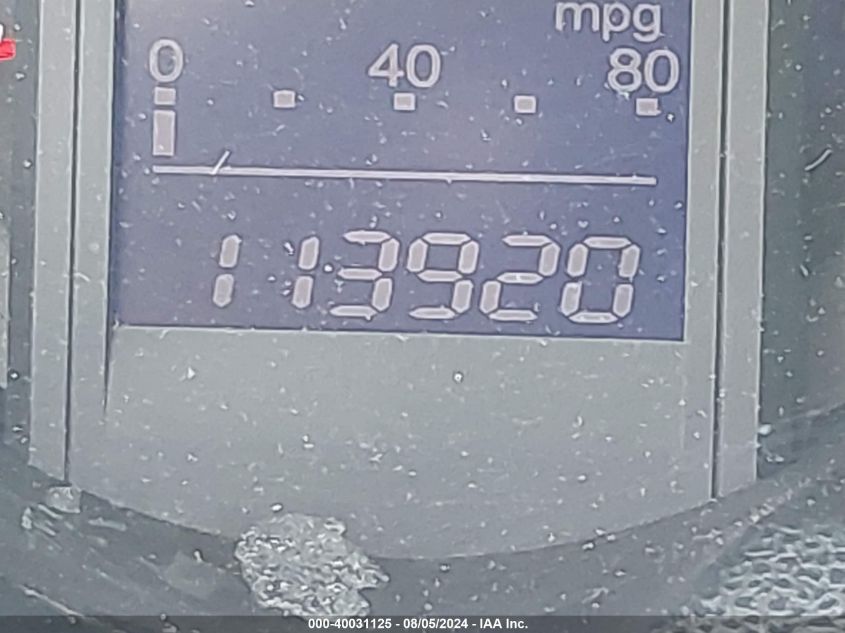 2011 Honda Fit Sport VIN: JHMGE8H66BC013083 Lot: 40031125