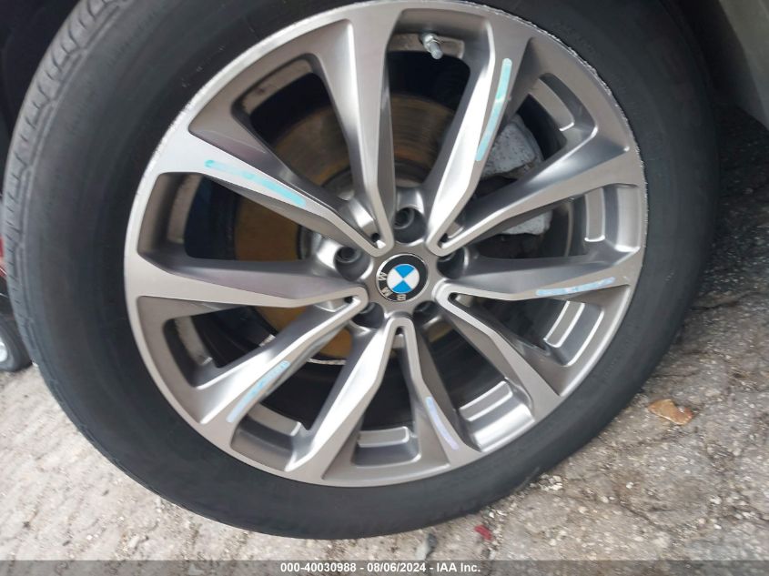 5UXUJ3C52KLG53634 2019 BMW X4 xDrive30I