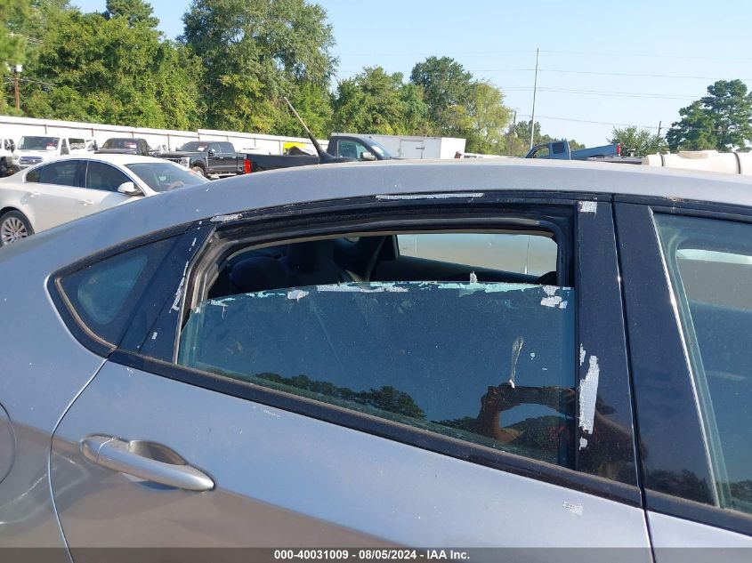 2015 Dodge Dart Sxt VIN: 1C3CDFBBXFD227415 Lot: 40031009