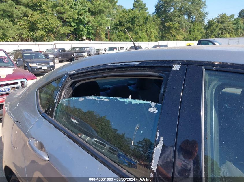 2015 Dodge Dart Sxt VIN: 1C3CDFBBXFD227415 Lot: 40031009