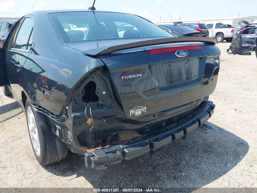 2010 Ford Fusion Se VIN: 3FAHP0HA3AR343159 Lot: 40031307