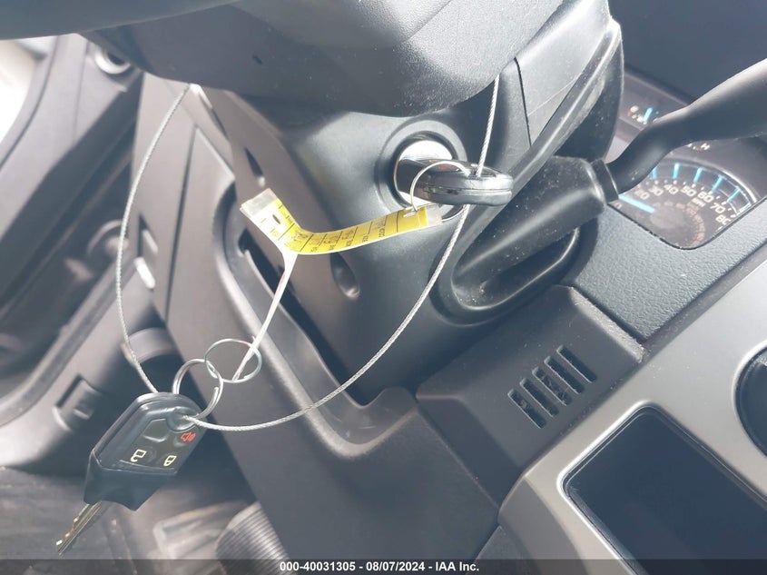 2011 Ford F-150 Xlt VIN: 1FTEX1CM2BFD00290 Lot: 40031305