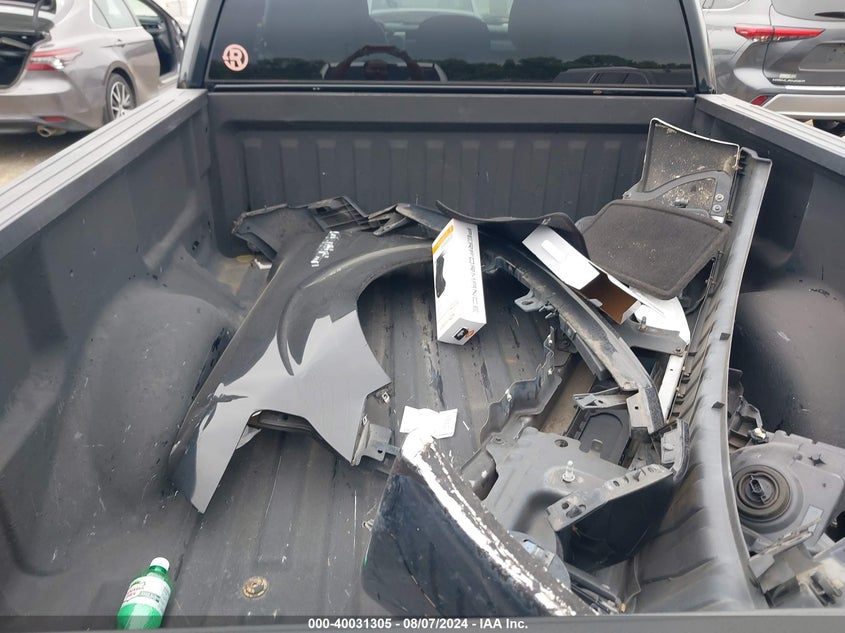 2011 Ford F-150 Xlt VIN: 1FTEX1CM2BFD00290 Lot: 40031305