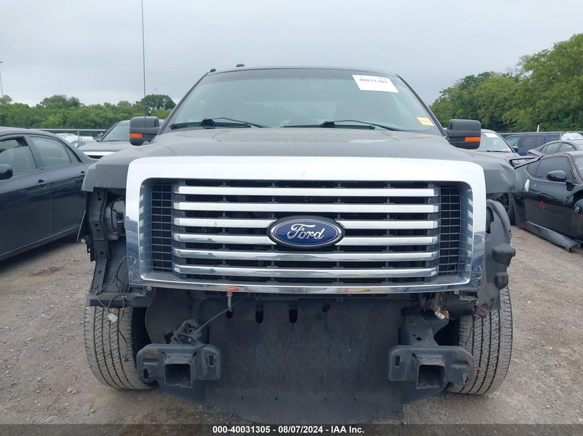 2011 Ford F-150 Xlt VIN: 1FTEX1CM2BFD00290 Lot: 40031305