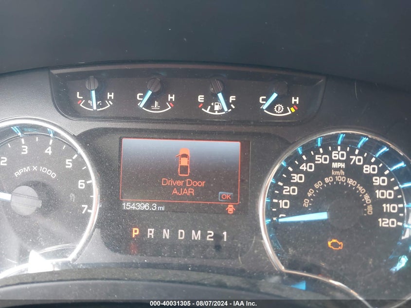 2011 Ford F-150 Xlt VIN: 1FTEX1CM2BFD00290 Lot: 40031305