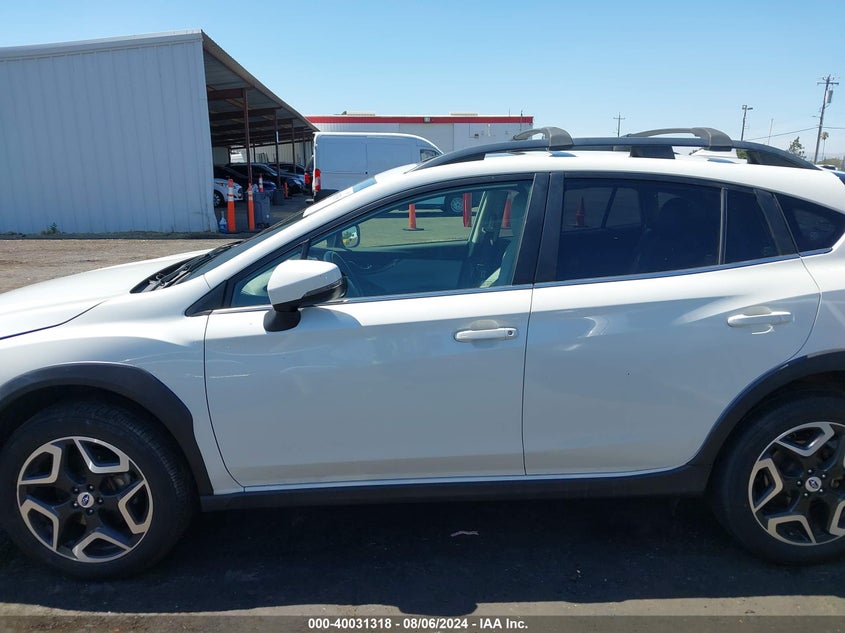 VIN JF2GTAMC4JH302105 2018 SUBARU CROSSTREK 2.0I LIMITED