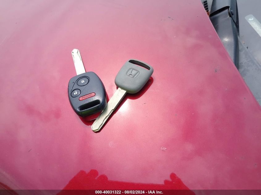 2010 Honda Cr-V Ex-L VIN: 5J6RE4H78AL042802 Lot: 40031322