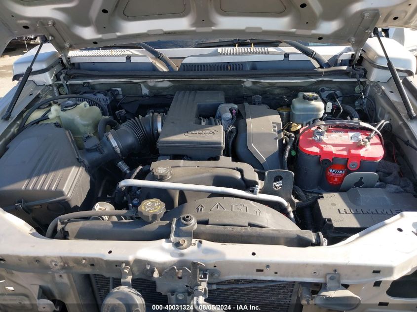 2006 Hummer H3 Suv VIN: 5GTDN136468328534 Lot: 40031324