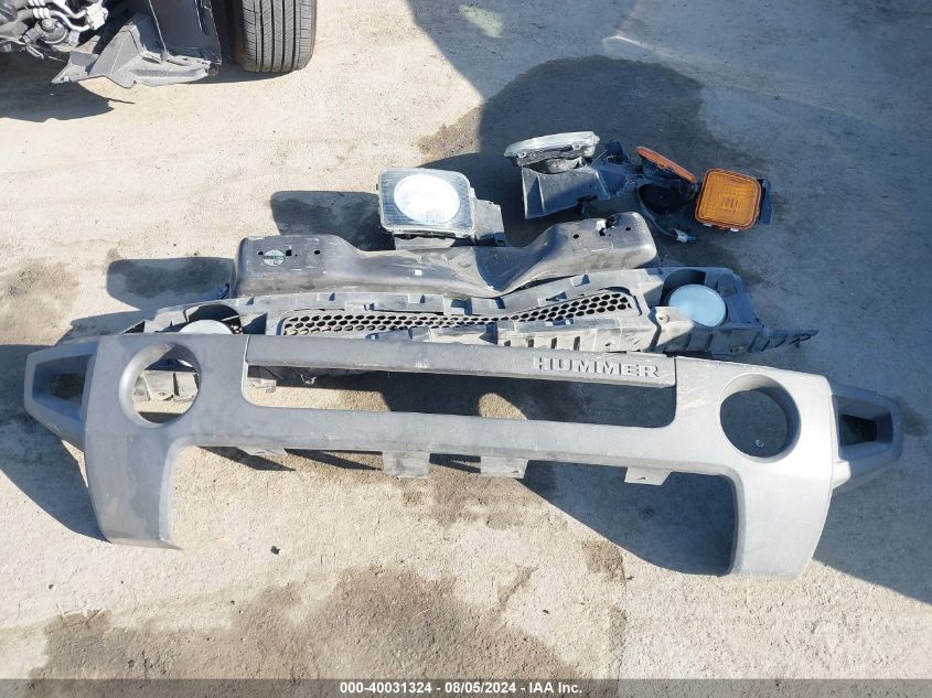 2006 Hummer H3 Suv VIN: 5GTDN136468328534 Lot: 40031324