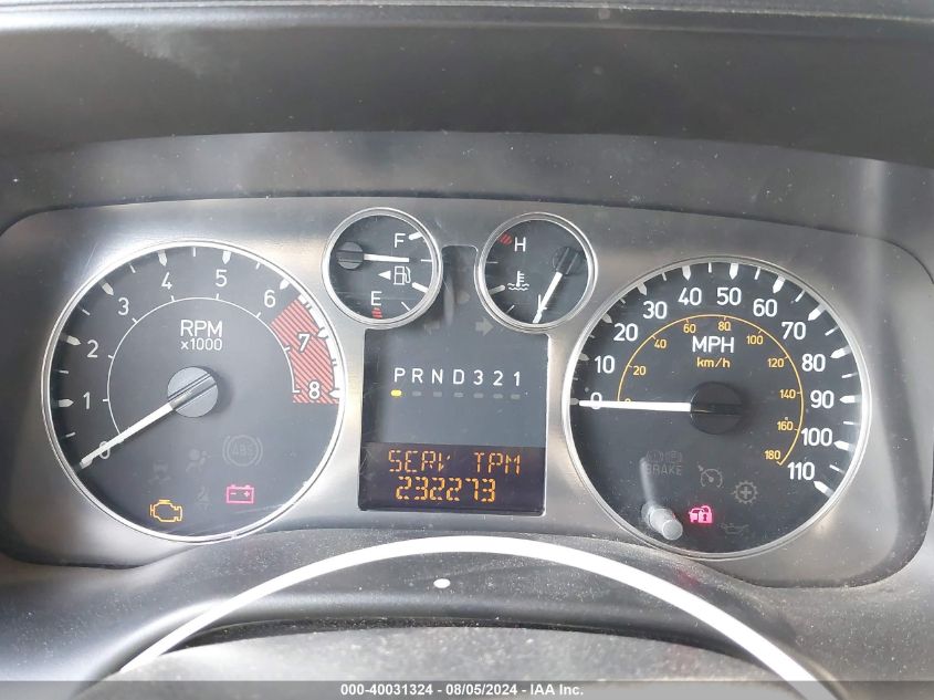 2006 Hummer H3 Suv VIN: 5GTDN136468328534 Lot: 40031324