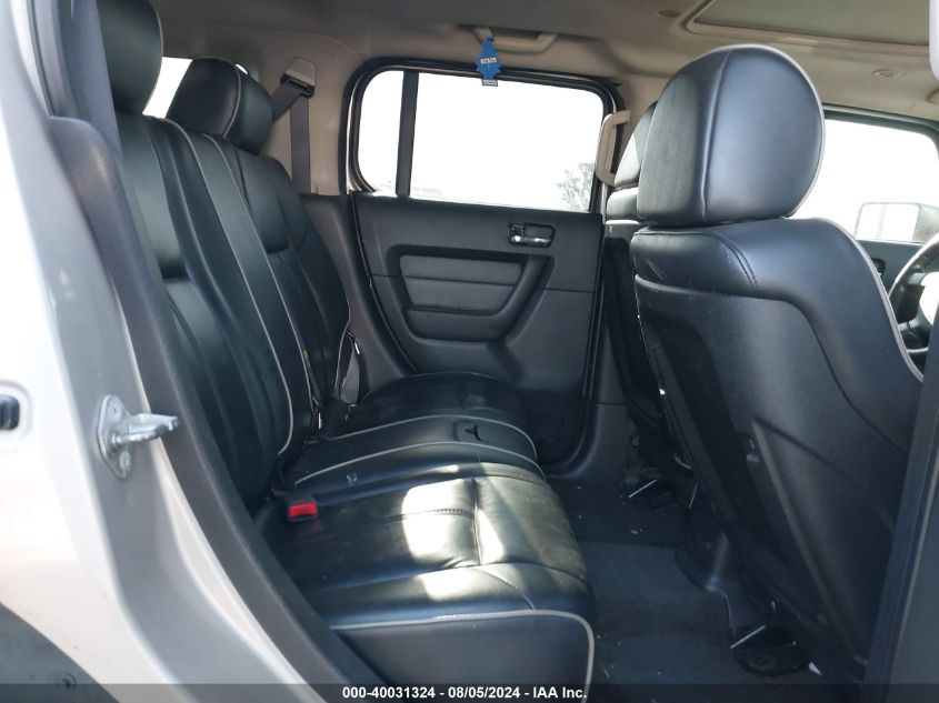 2006 Hummer H3 Suv VIN: 5GTDN136468328534 Lot: 40031324