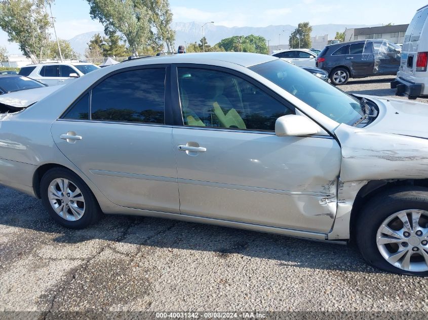 FT1BE32K4U794923 2004 Toyota Camry